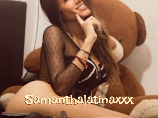 Samanthalatinaxxx