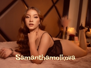 Samanthamolkova