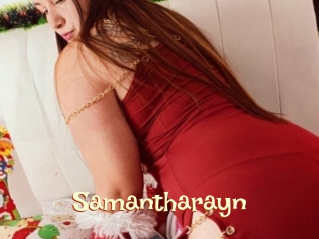 Samantharayn