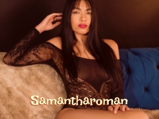 Samantharoman