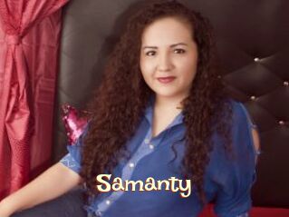 Samanty