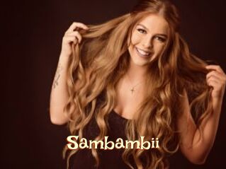 Sambambii