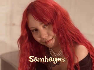Samhayes
