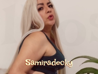 Samiradecky