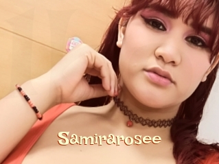 Samirarosee
