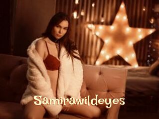Samirawildeyes