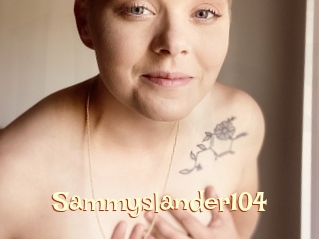 Sammyslander104