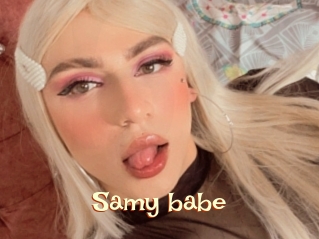 Samy_babe