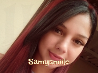 Samysmiile