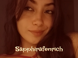 Sapphirafenrich