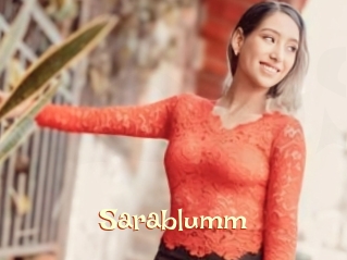 Sarablumm