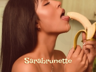 Sarabrunette