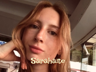 Sarahaite