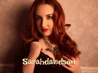 Sarahdavidson