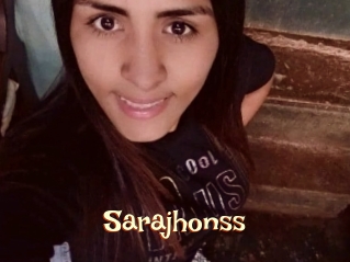 Sarajhonss