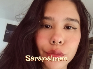 Sarapalmen