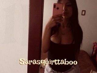 Sarasquirttaboo