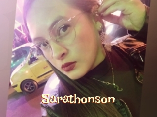 Sarathonson