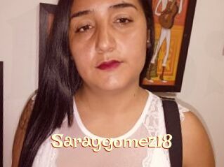 Saraygomez18