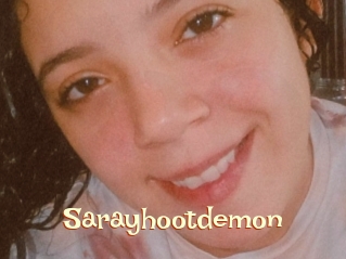 Sarayhootdemon