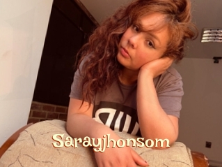 Sarayjhonsom