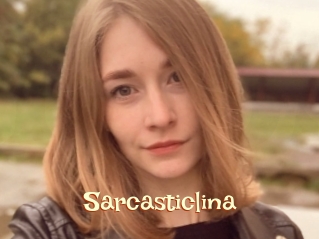 Sarcasticlina