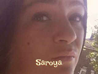 Saroya