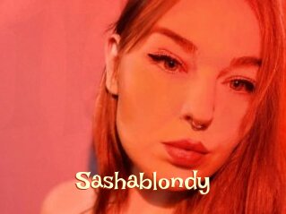Sashablondy
