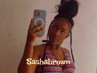 Sashabrown