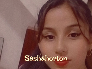 Sashahorton