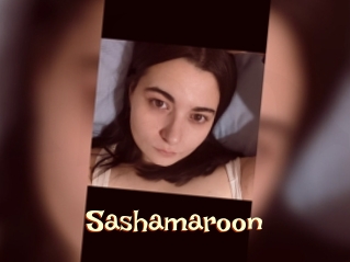 Sashamaroon