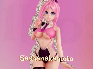 Sashanakamoto