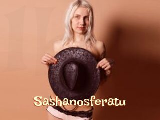 Sashanosferatu