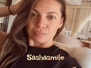 Sashasmile