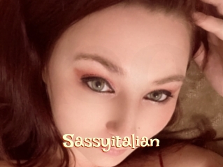 Sassyitalian