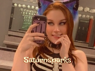 Saturnsparks