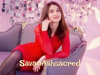 Savannahsacred