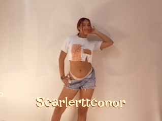 Scarlerttconor