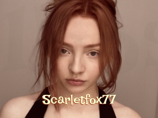 Scarletfox77