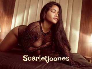 Scarletjoones