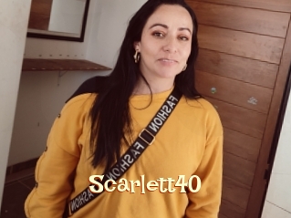 Scarlett40