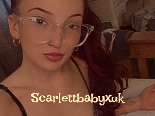 Scarlettbabyxuk