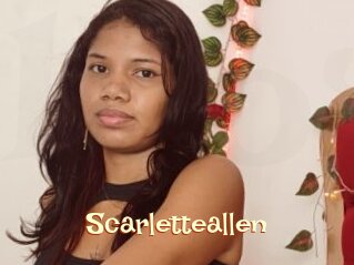 Scarletteallen