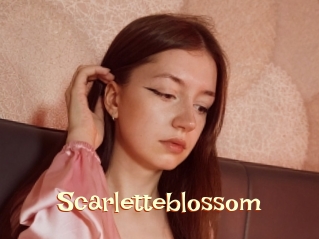 Scarletteblossom