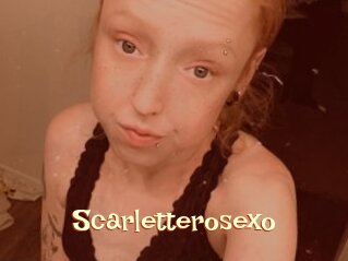Scarletterosexo
