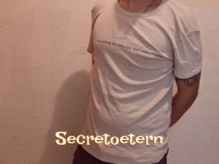 Secretoetern