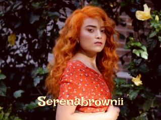 Serenabrownii