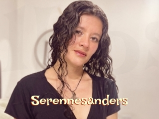 Serennesanders