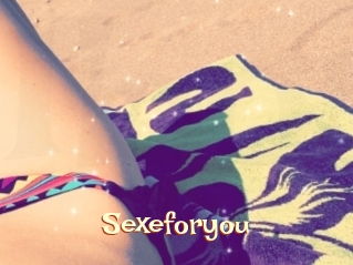 Sexeforyou