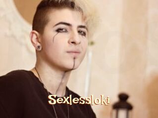 Sexlessloki